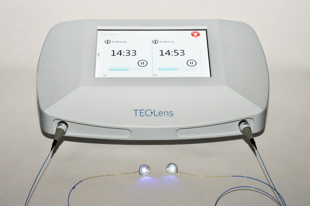 TECLens System 2